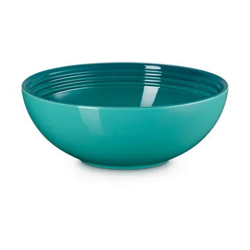 Le Creuset Signature Servierschale 2,2 L - Bleu Riviera - Le Creuset