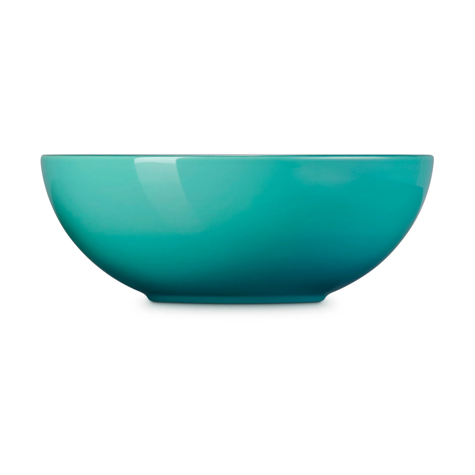 Le Creuset Signature Servierschale 2,2 L, Bleu Riviera Le Creuset