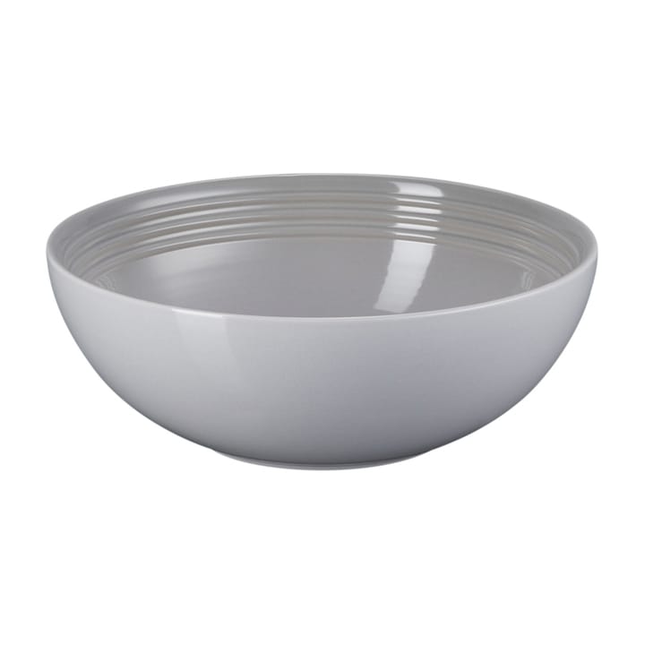 Le Creuset Signature Servierschale 2,2 L - Mist gray - Le Creuset