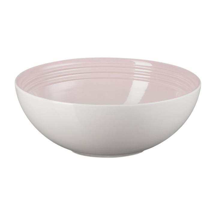 Le Creuset Signature Servierschale 2,2 L, Shell pink Le Creuset