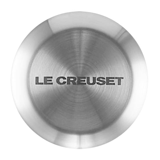 Le Creuset Signature Stahlgriff 5,7cm, Silver Le Creuset