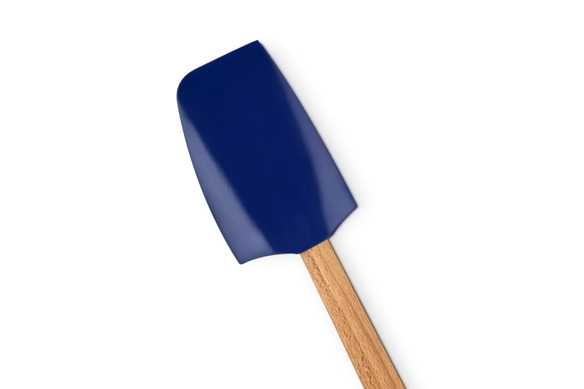Le Creuset Signature Teigschaber, Azure, medium Le Creuset