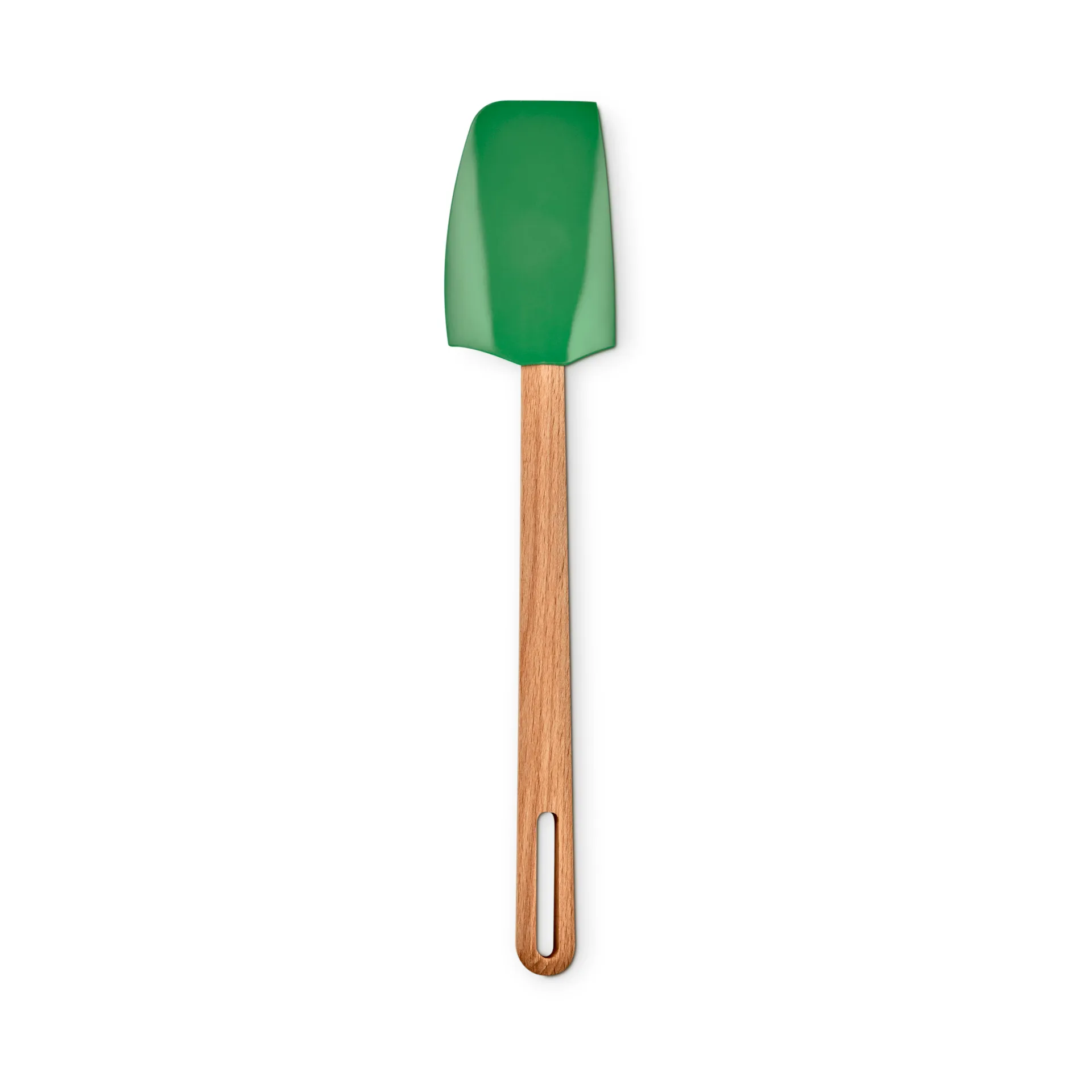 Le Creuset Signature Teigschaber, Bamboo, medium Le Creuset