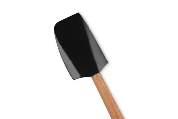 Le Creuset Signature Teigschaber - Black, medium - Le Creuset