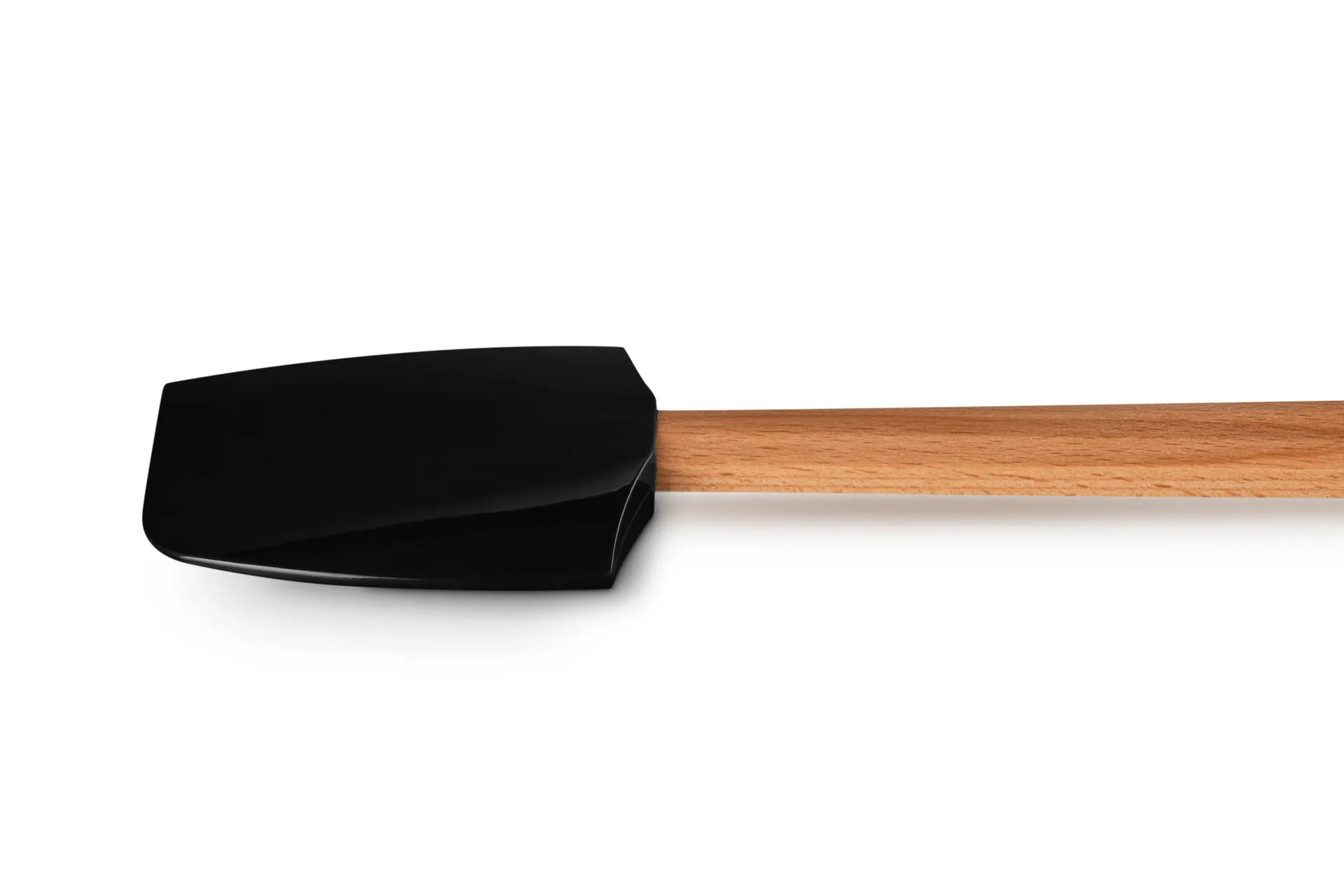 Le Creuset Signature Teigschaber, Black, medium Le Creuset
