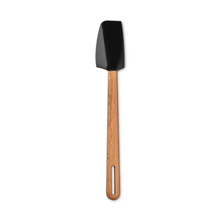 Le Creuset Signature Teigschaber - Black, small - Le Creuset
