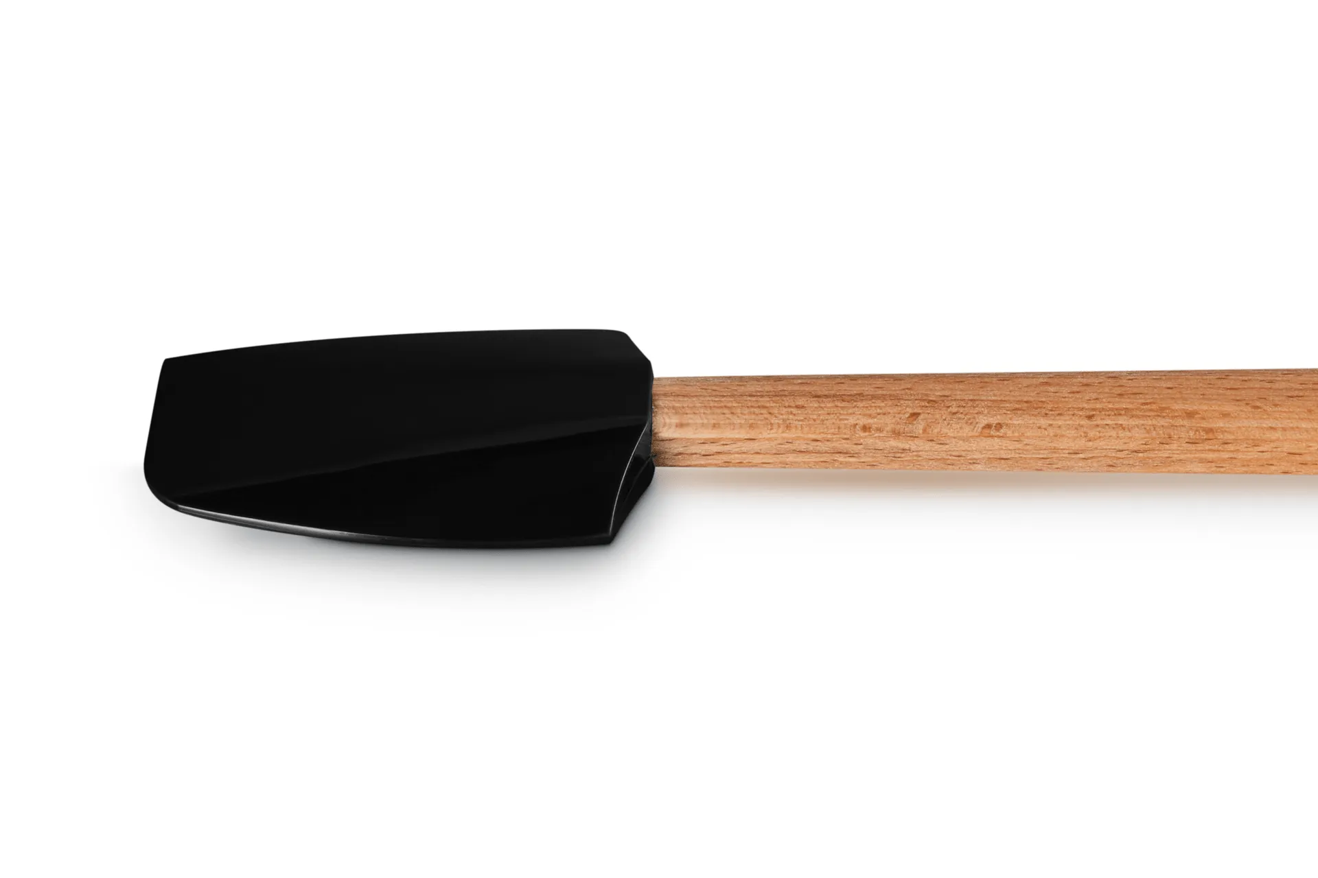 Le Creuset Signature Teigschaber, Black, small Le Creuset