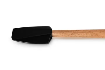 Le Creuset Signature Teigschaber - Black, small - Le Creuset