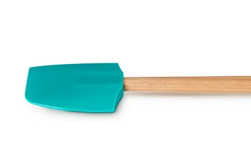 Le Creuset Signature Teigschaber - Bleu Riviera, mittel - Le Creuset