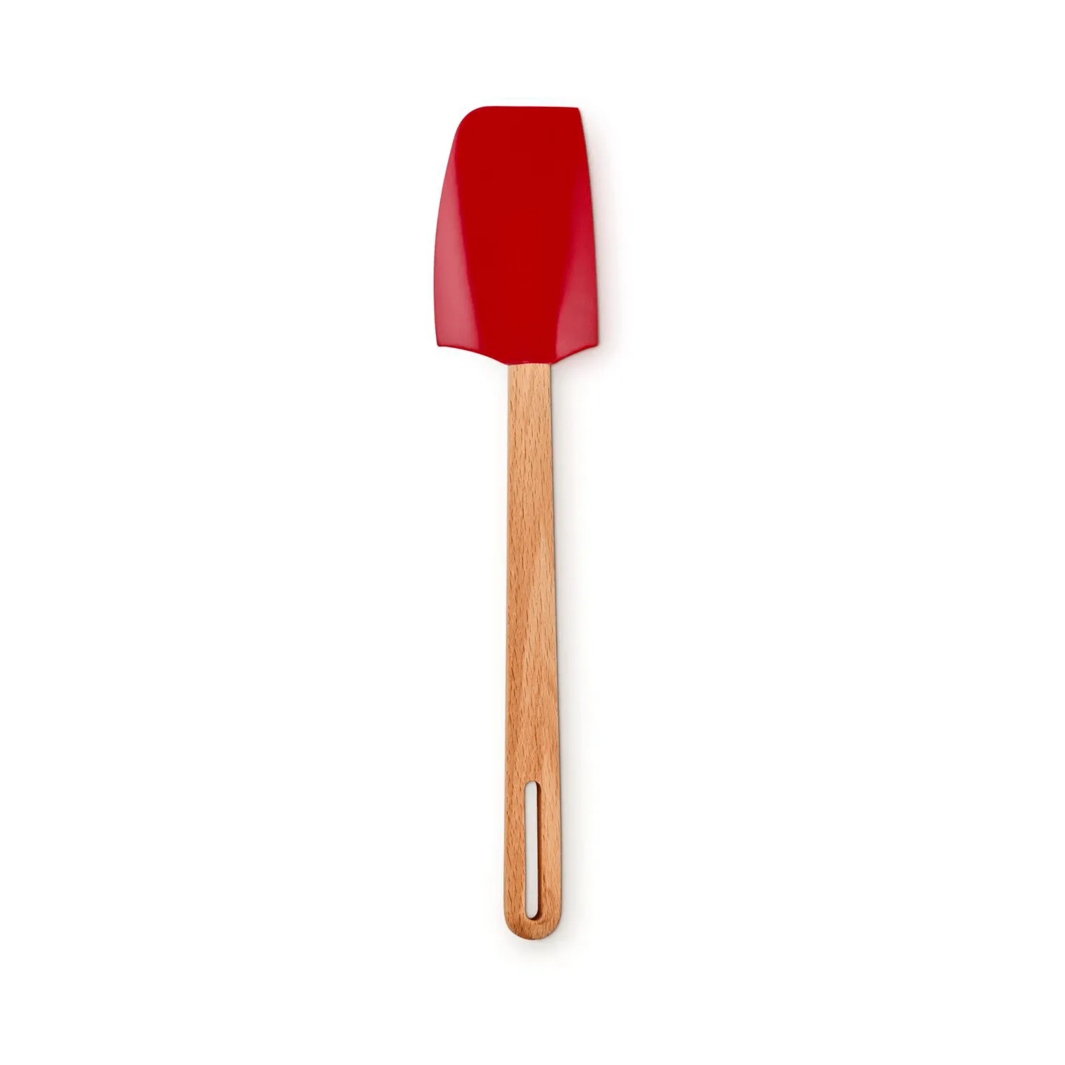 Le Creuset Signature Teigschaber, Cerise, medium Le Creuset