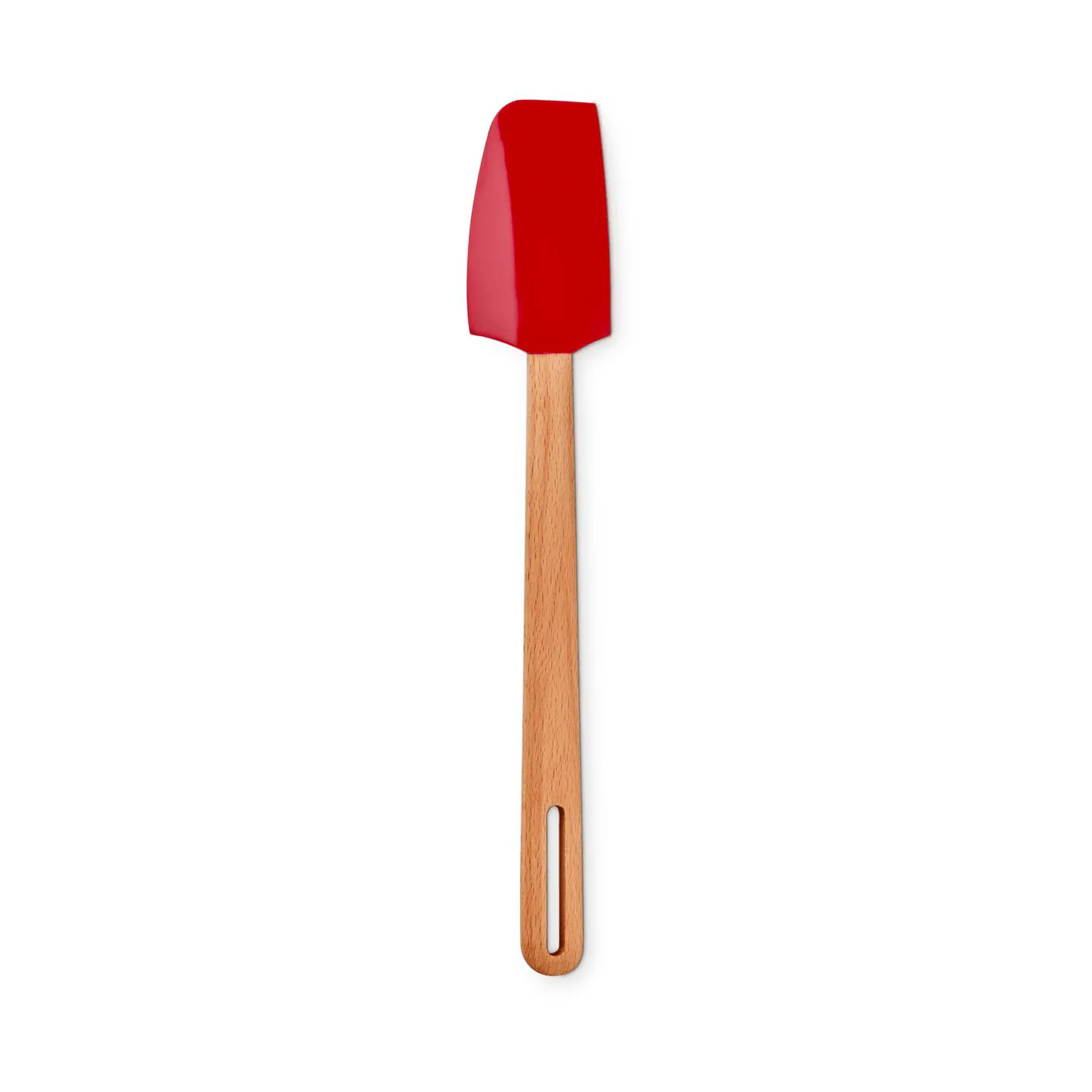 Le Creuset Signature Teigschaber, Cerise, small Le Creuset