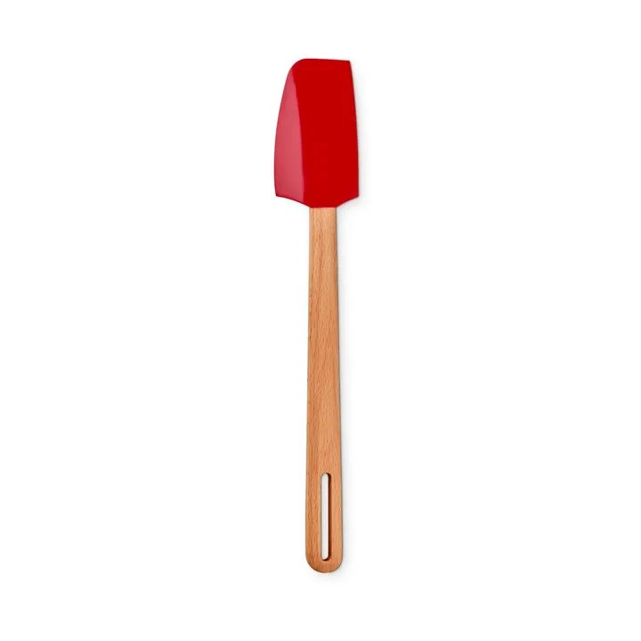 Le Creuset Signature Teigschaber - Cerise, small - Le Creuset