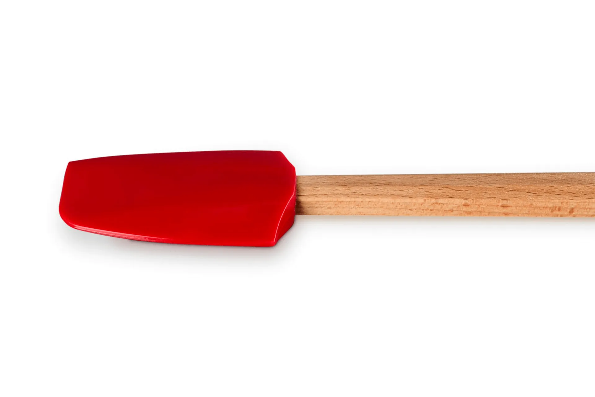 Le Creuset Signature Teigschaber, Cerise, small Le Creuset
