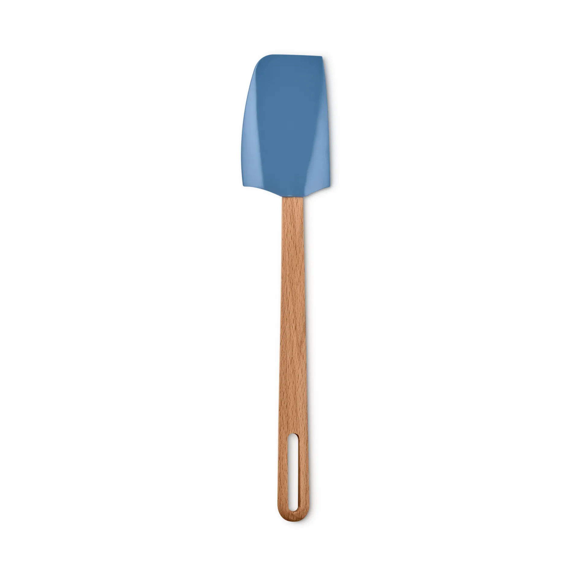 Le Creuset Signature Teigschaber, Chambray, medium Le Creuset