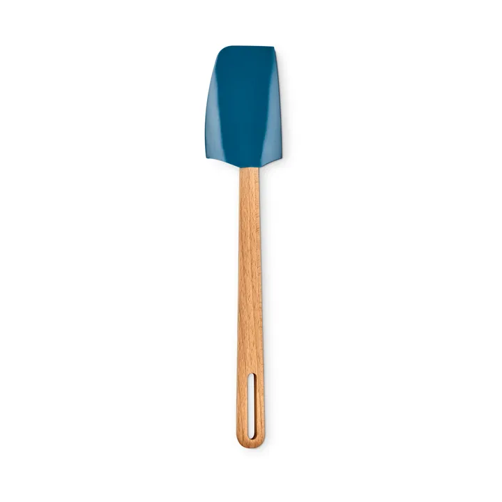 Le Creuset Signature Teigschaber - Deep Teal, medium - Le Creuset