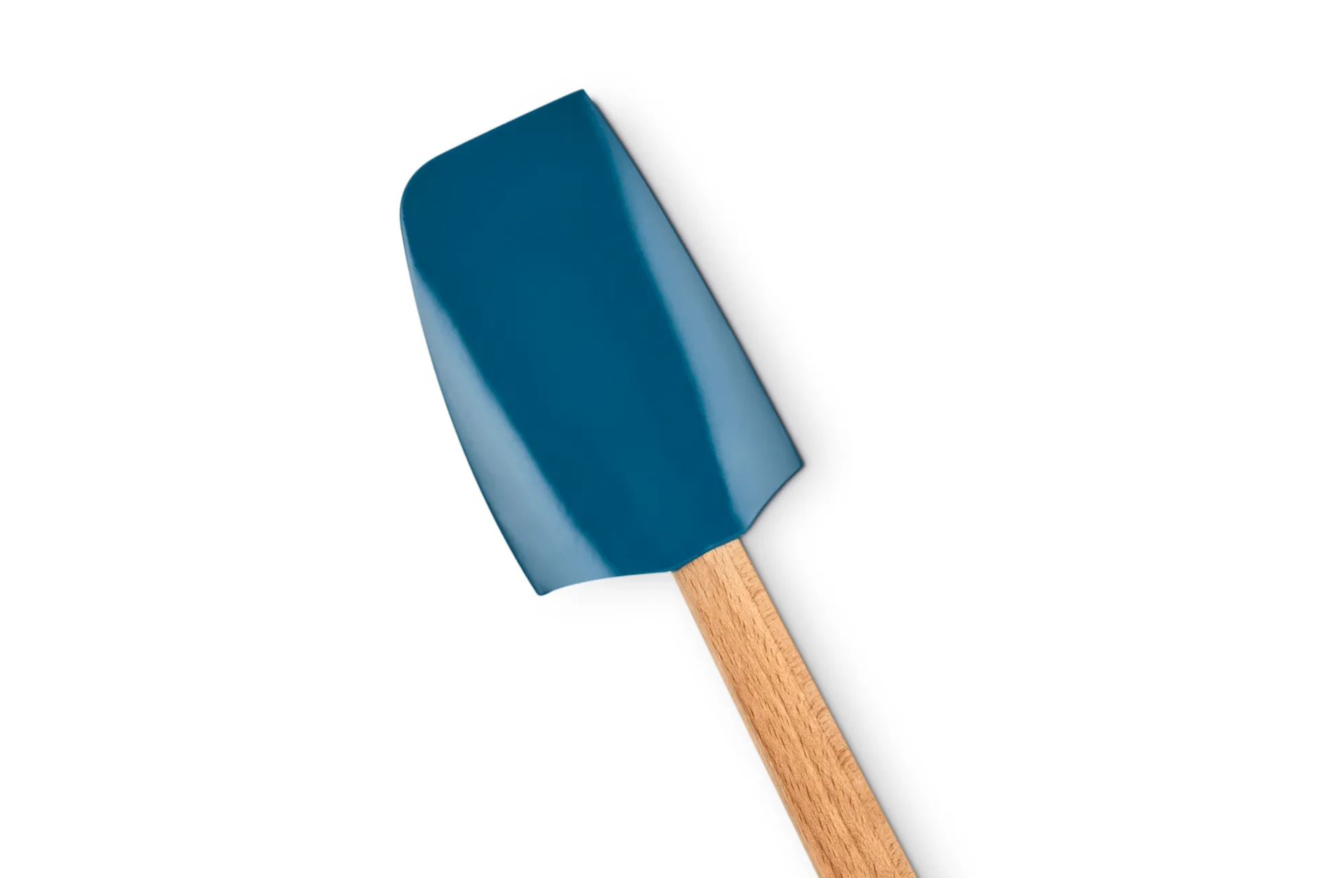 Le Creuset Signature Teigschaber, Deep Teal, medium Le Creuset