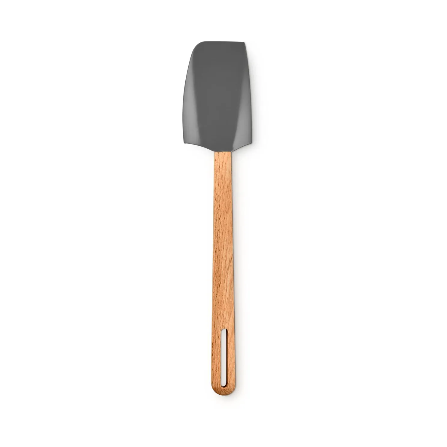 Le Creuset Signature Teigschaber, Flint, medium Le Creuset
