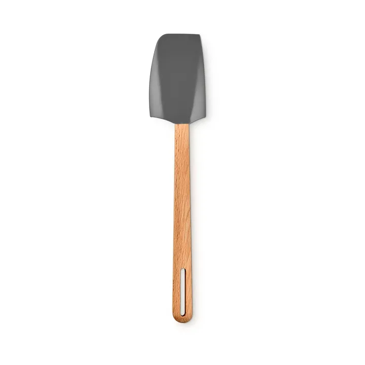 Le Creuset Signature Teigschaber - Flint, medium - Le Creuset