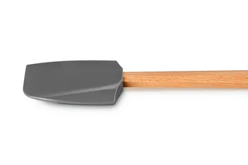 Le Creuset Signature Teigschaber - Flint, medium - Le Creuset