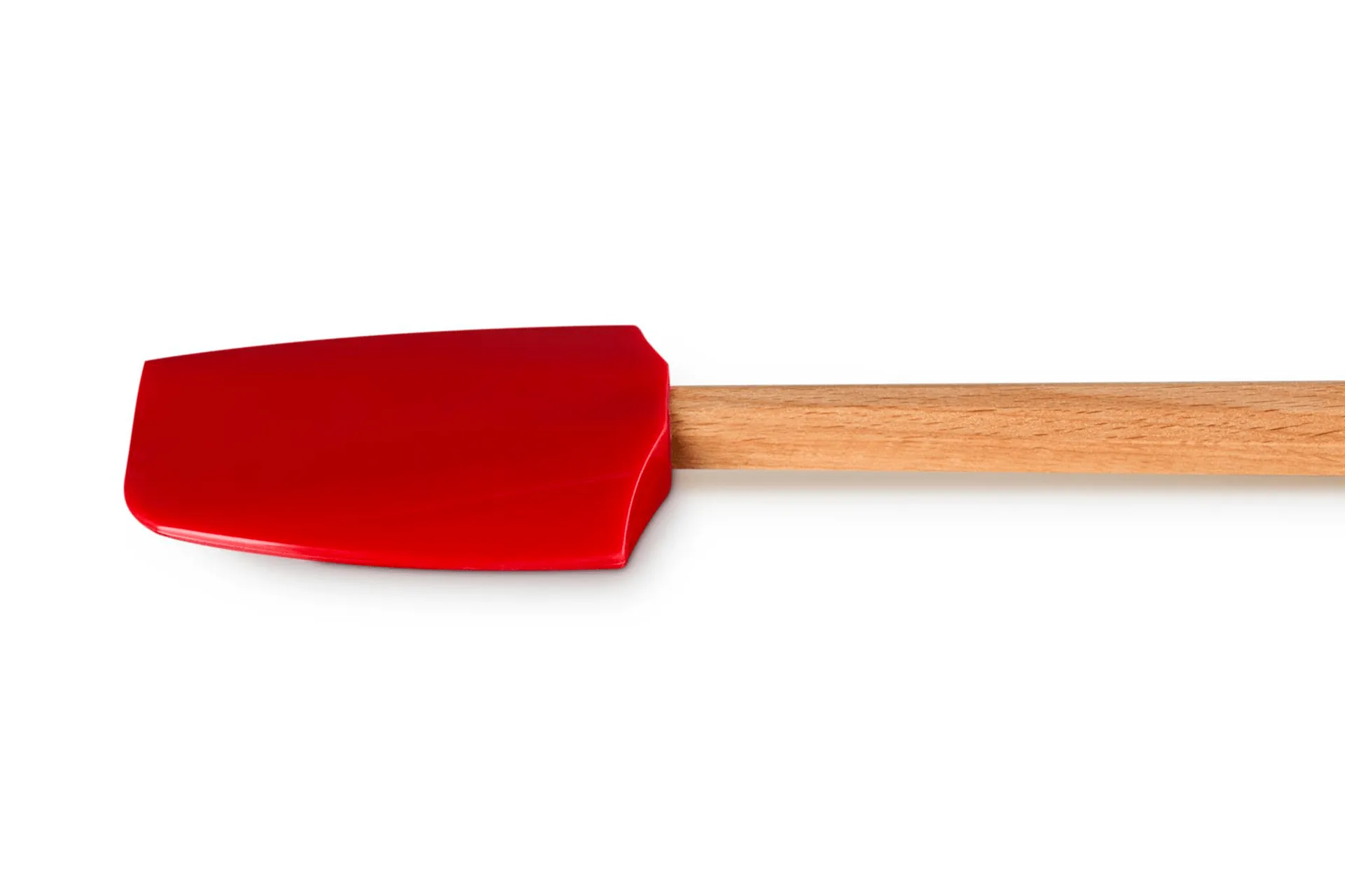 Le Creuset Signature Teigschaber, Kirschrot, mittel Le Creuset