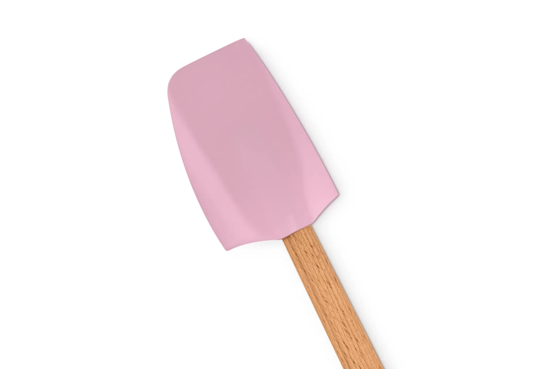 Le Creuset Signature Teigschaber, Powder Pink, medium Le Creuset