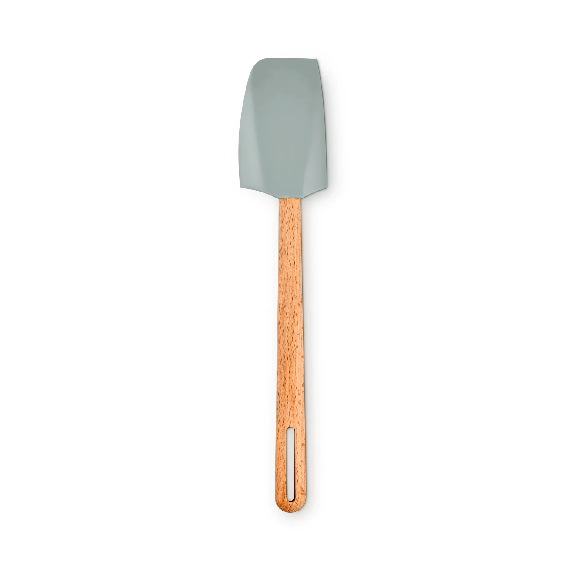 Le Creuset Signature Teigschaber, Sea Salt, medium Le Creuset