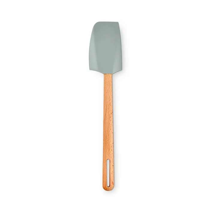 Le Creuset Signature Teigschaber - Sea Salt, medium - Le Creuset