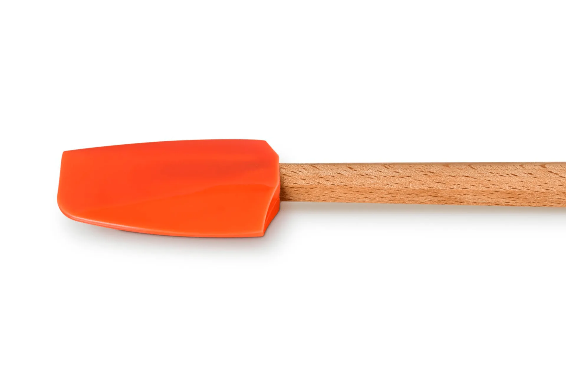 Le Creuset Signature Teigschaber, Volcanic, klein Le Creuset