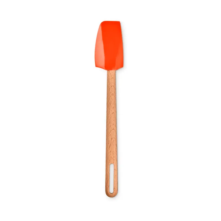 Le Creuset Signature Teigschaber - Volcanic, small - Le Creuset