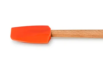 Le Creuset Signature Teigschaber - Volcanic, small - Le Creuset