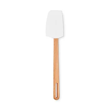 Le Creuset Signature Teigschaber - White, medium - Le Creuset