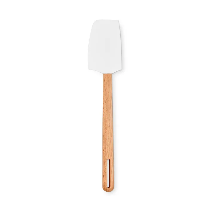Le Creuset Signature Teigschaber - White, medium - Le Creuset