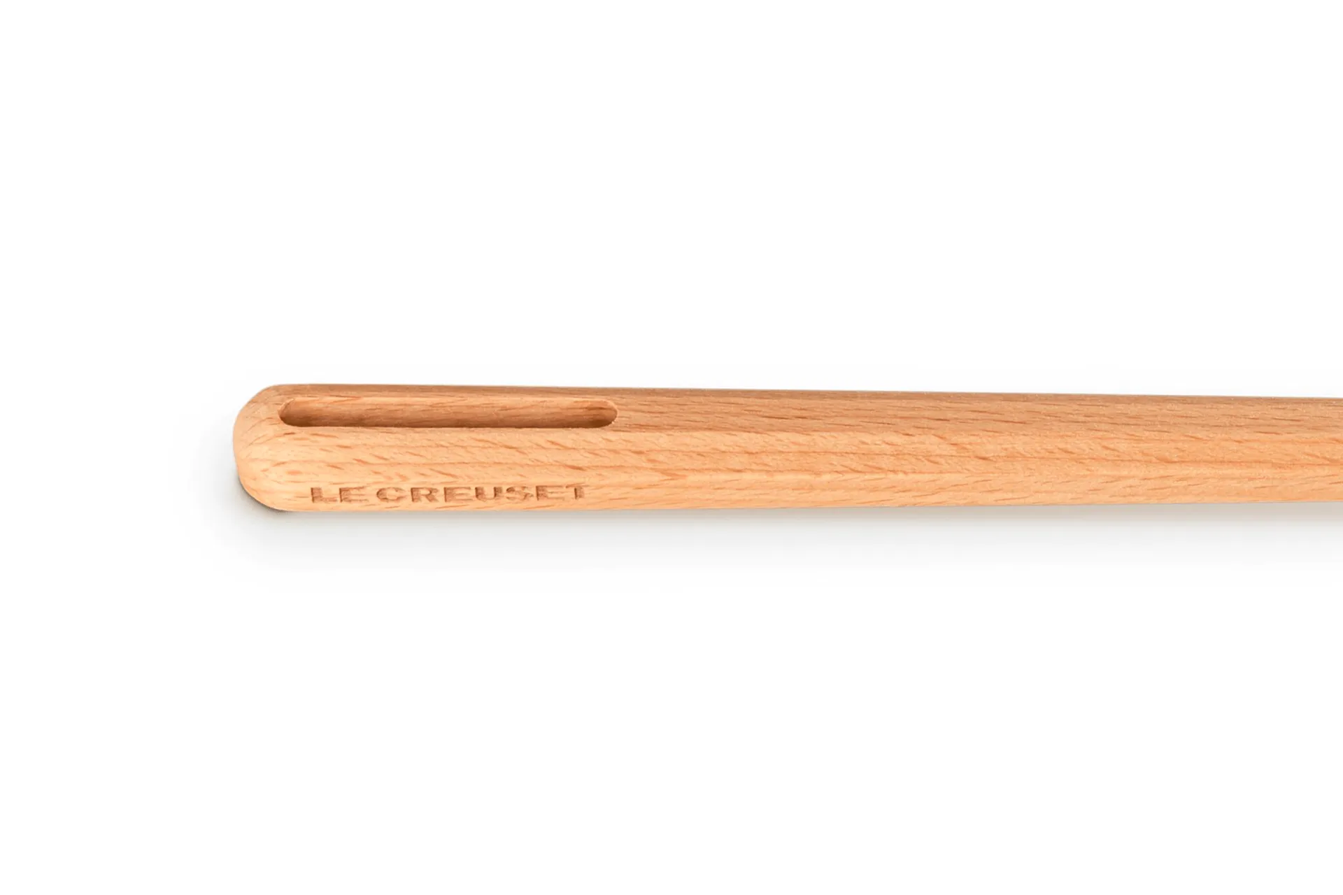 Le Creuset Signature Teigschaber, White, medium Le Creuset