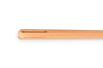 Le Creuset Signature Teigschaber - White, medium - Le Creuset