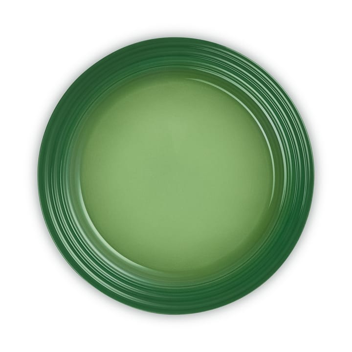 Le Creuset Signature Teller 22cm - Bamboo Green - Le Creuset