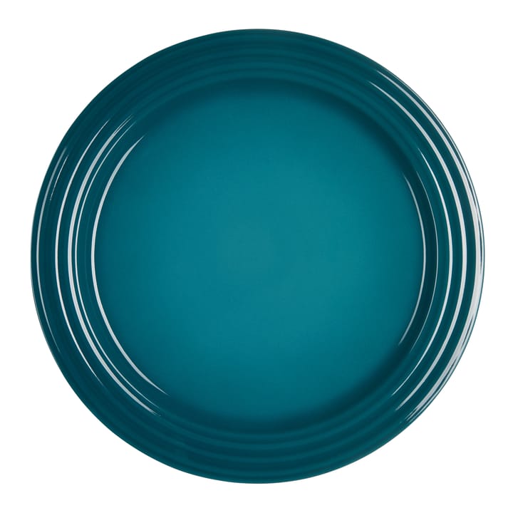 Le Creuset Signature Teller 22cm, Deep Teal Le Creuset