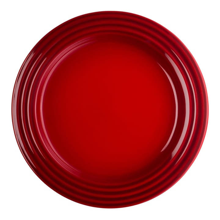 Le Creuset Signature Teller 22cm, Kirschrot Le Creuset