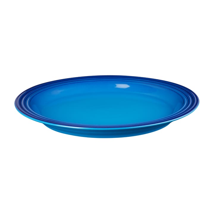 Le Creuset Signature Teller 27cm, Azure blue Le Creuset