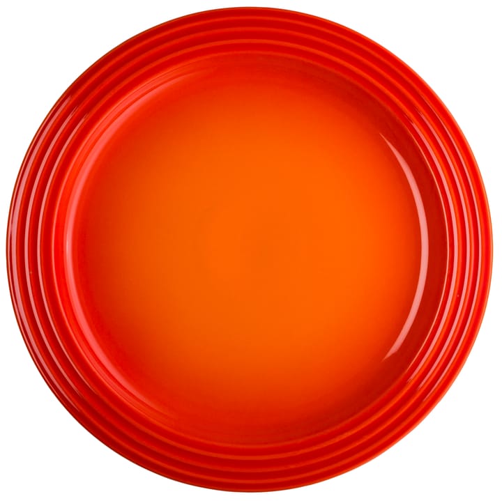 Le Creuset Signature Teller 27cm - Ofenrot - Le Creuset