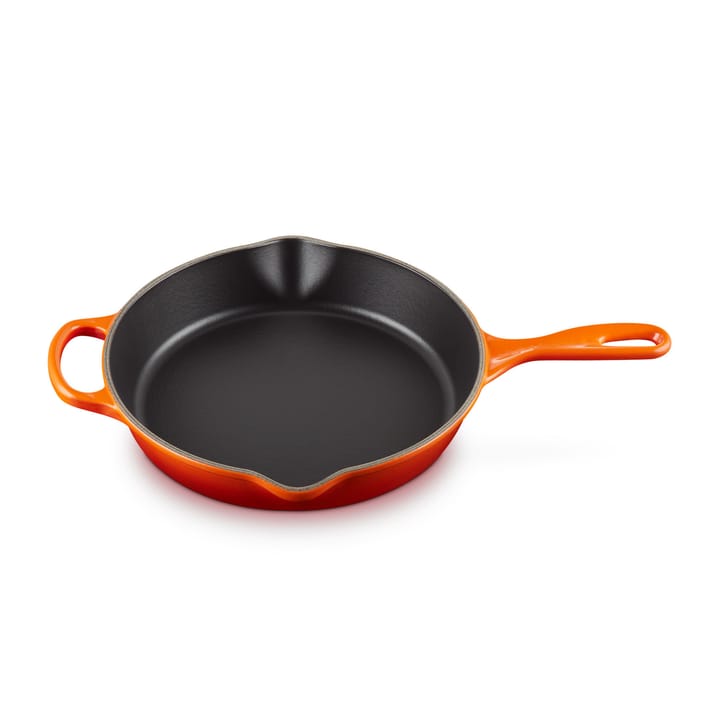 Le Creuset Signature tiefe Pfanne Ø26cm - Volcanic - Le Creuset