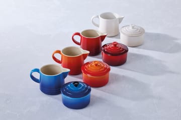 Le Creuset Signature Zucker- & Milchset - Azure blue - Le Creuset