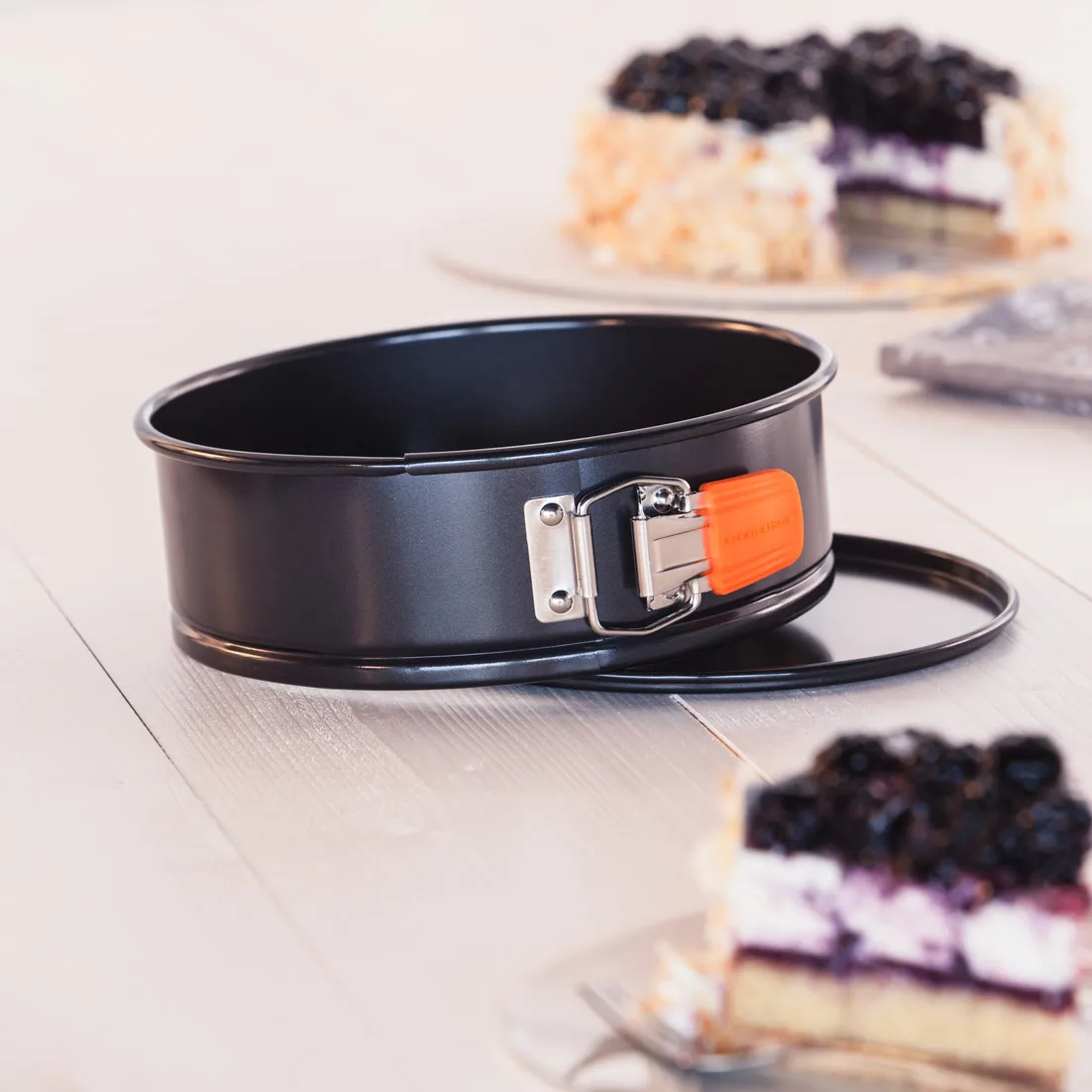 Le Creuset Springform, 20cm Le Creuset
