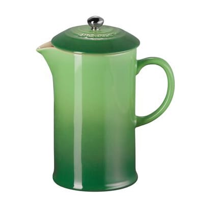 Le Creuset Stempelkanne 1 L, Bamboo Green Le Creuset