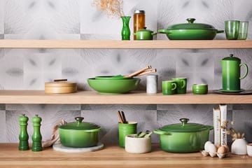 Le Creuset Stempelkanne 1 L - Bamboo Green - Le Creuset