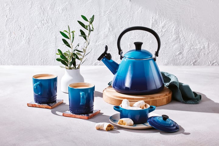 Le Creuset Tasse 35cl, Azure blue Le Creuset