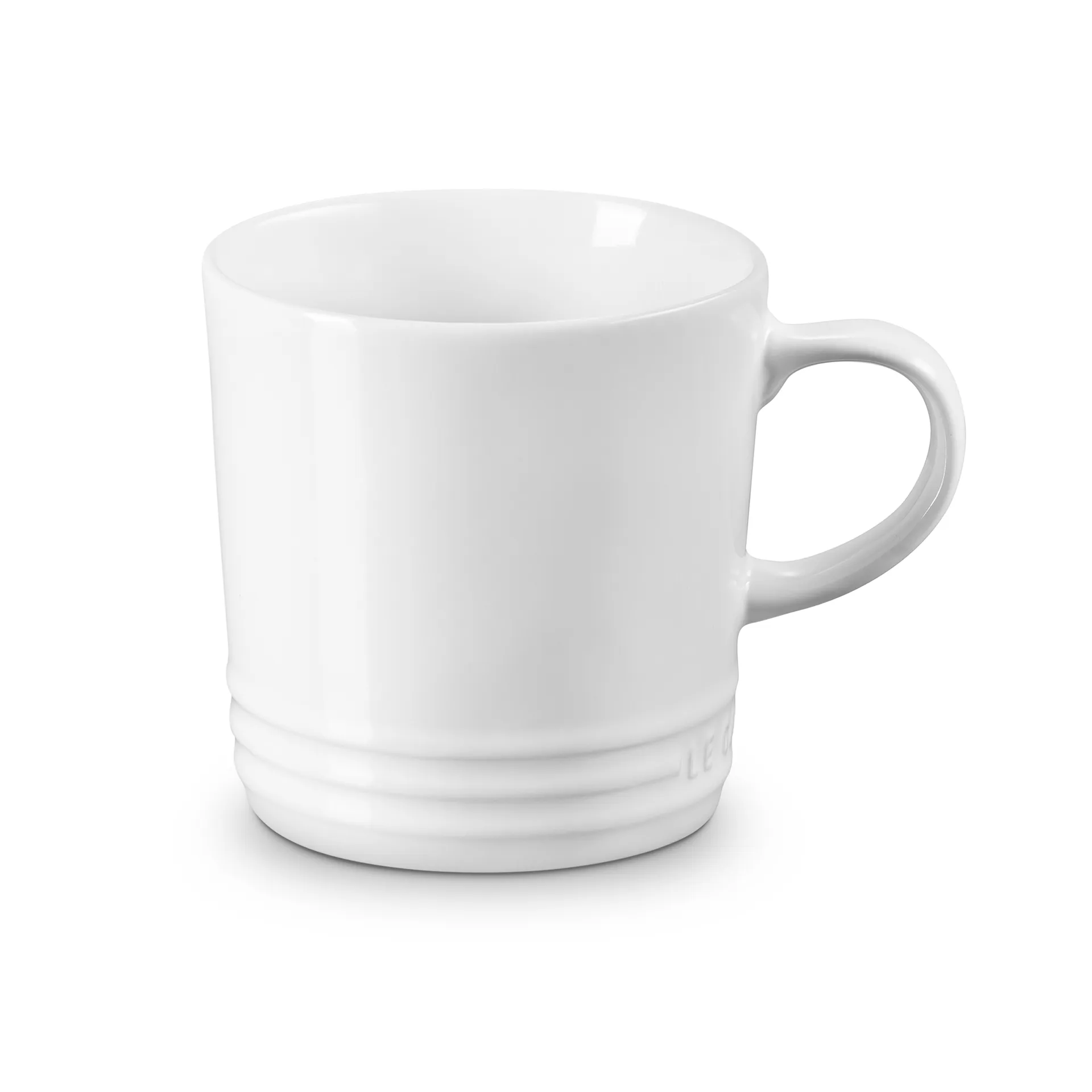 Le Creuset Tasse 35cl, Weiß Le Creuset