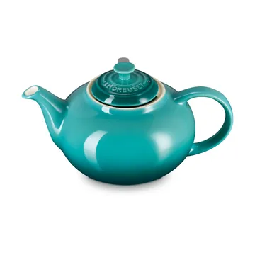 Le Creuset Teekanne - Bleu Riviera, 1,3 L - Le Creuset