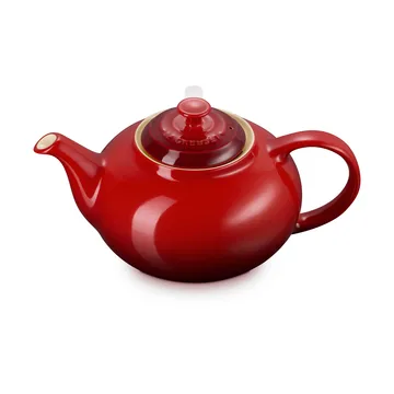 Le Creuset Teekanne - Cerise, mit Sieb, 1,3 L - Le Creuset