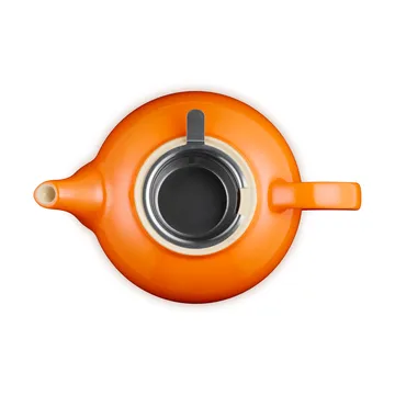 Le Creuset Teekanne - Volcanic, mit Sieb, 1,3 L - Le Creuset