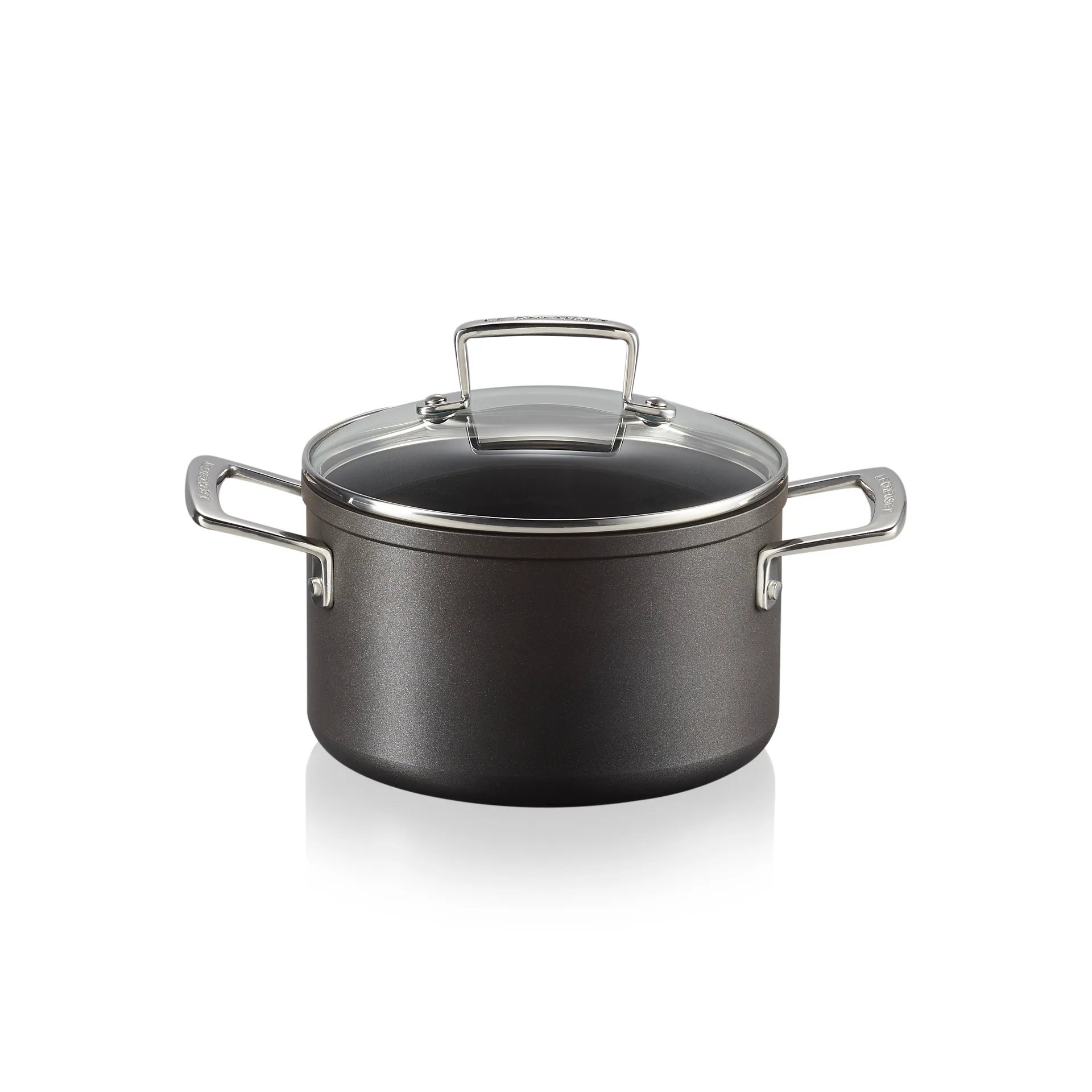 Le Creuset Topf mit Glasdeckel, 2,8 L Le Creuset